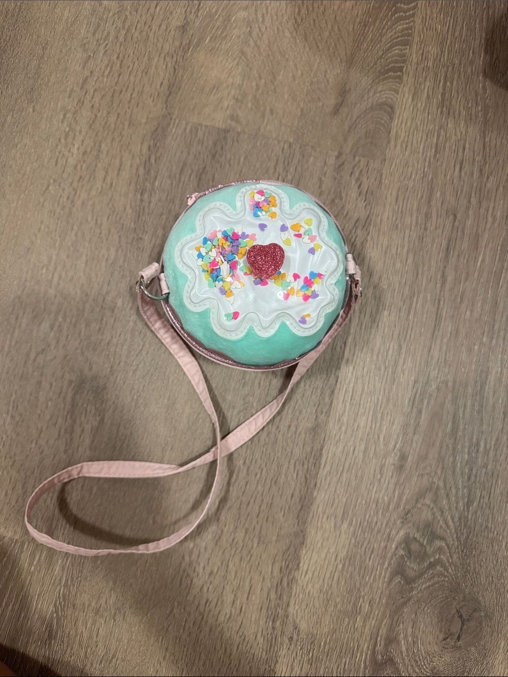 Cupcake purse